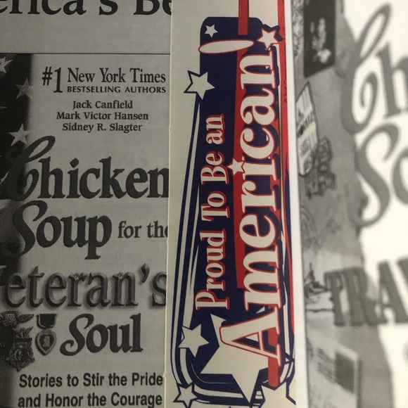 🇺🇸Chicken Soup for the Soul of America Paperback-751 $8 or 🦋 - Picture 4 of 4